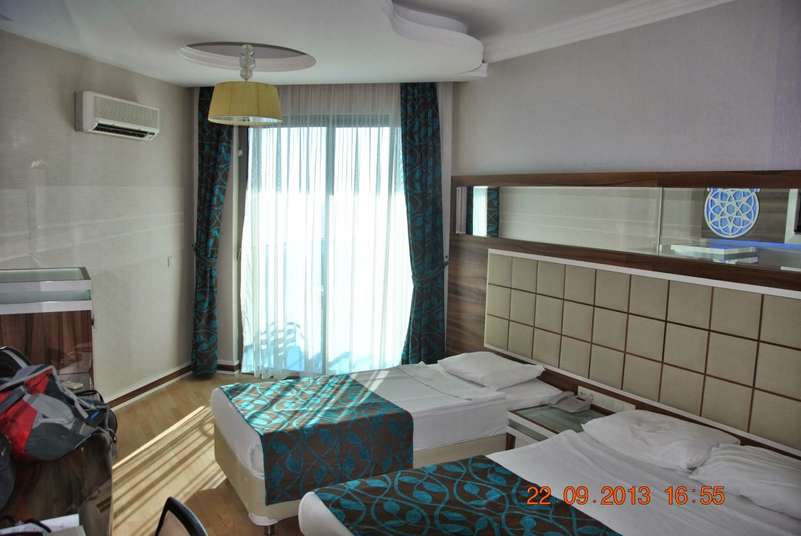 imagini hotel GRAND ZAMAN BEACH ALANYA